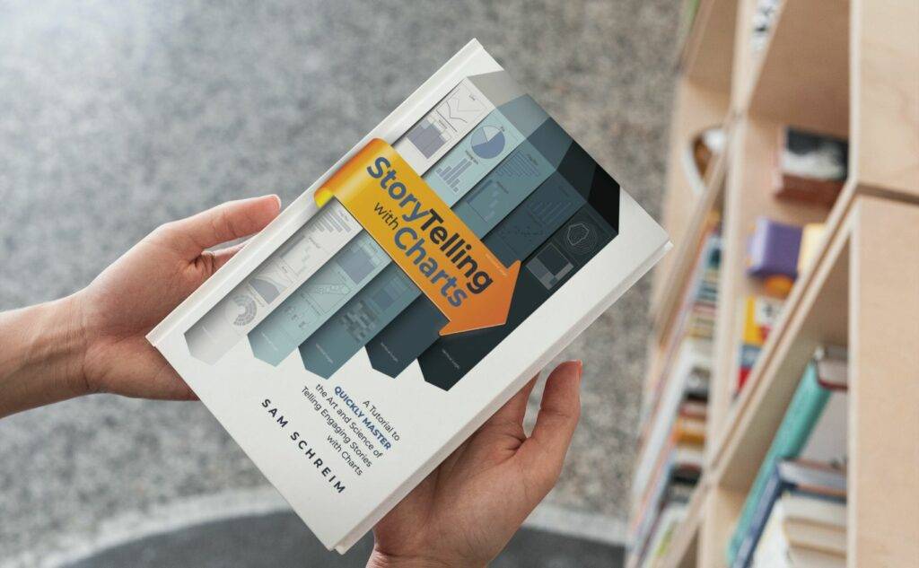 Storytelling with Charts