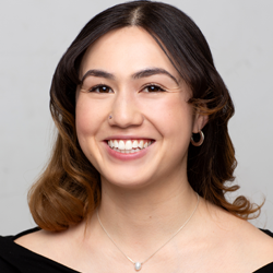 Portrait of Audrey Thao Berger