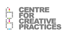 Logo of the Centre for Creative Practices
