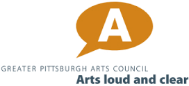 Logo of Greater Pittsburg Arts Council