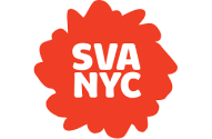 Logo of the School of Visual Arts NYC