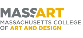 Logo of the Massachusetts College of Art and Design