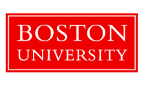 Logo of the Boston University