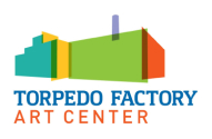 Logo of Torpedo Factory Art Center