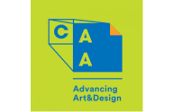 Logo of CAA - Advancing Art&Design