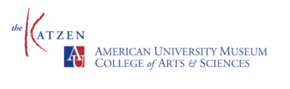 Logo of the American University Museum, College of Arts & Sciences