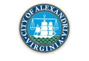 Logo of the City of Alexandria, Virginia