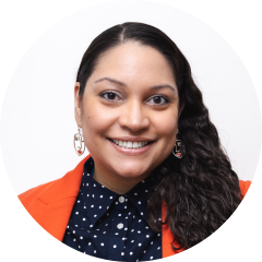 Christiamilda Correa, Executive Leaders of Color Program