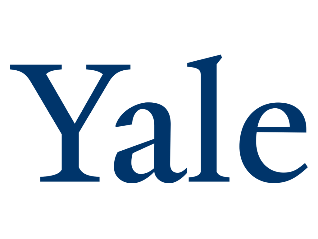 Logo of Yale University