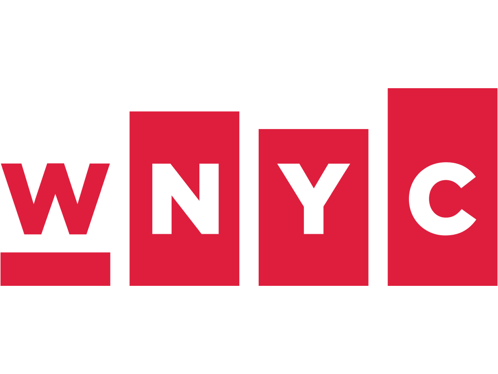 Logo of WNYC