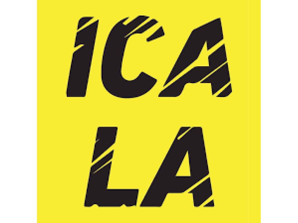 Logo of Institute of Contemporary Art, Los Angeles