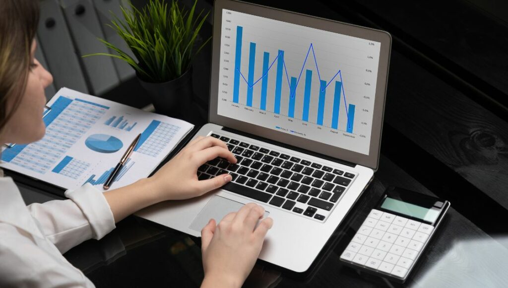 Stacked Bar Charts