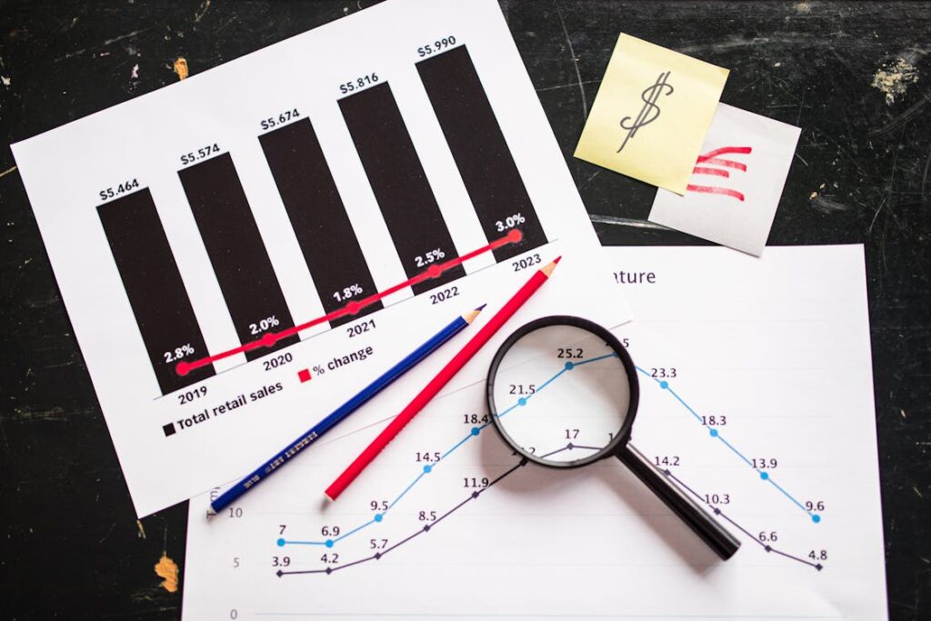 Learning how to calculate percentages can revolutionize your data visualization skills. 