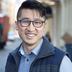 Sean Park headshot