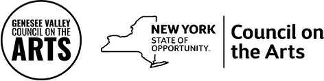 GVCA and NYSCA Logos