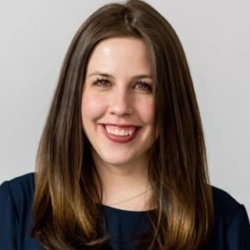 Andrea Pilman headshot